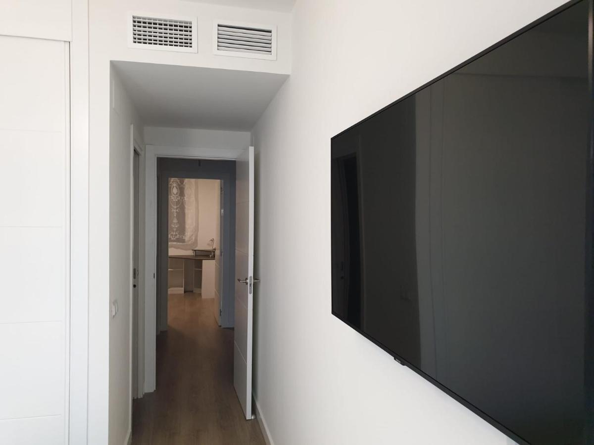 Boutique Apartment Near The Beach, 1 Gbps Wi-Fi Málaga Exterior foto
