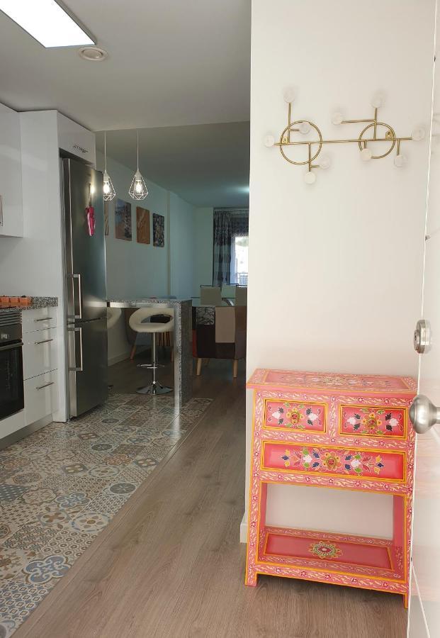 Boutique Apartment Near The Beach, 1 Gbps Wi-Fi Málaga Exterior foto
