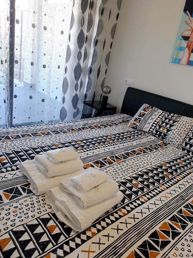 Boutique Apartment Near The Beach, 1 Gbps Wi-Fi Málaga Exterior foto