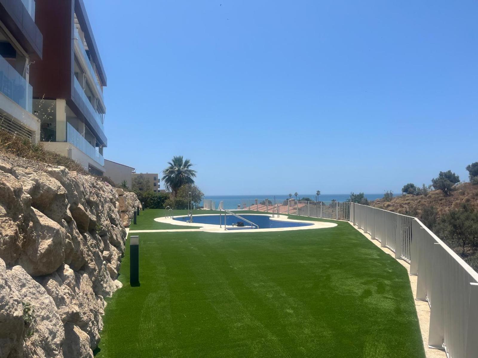 Boutique Apartment Near The Beach, 1 Gbps Wi-Fi Málaga Exterior foto
